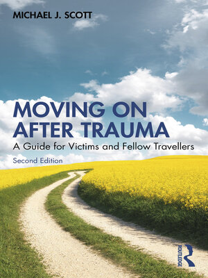 cover image of Moving On After Trauma